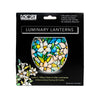 Louis C. Tiffany Field Of Lilies Luminaries - 4 Per Pack