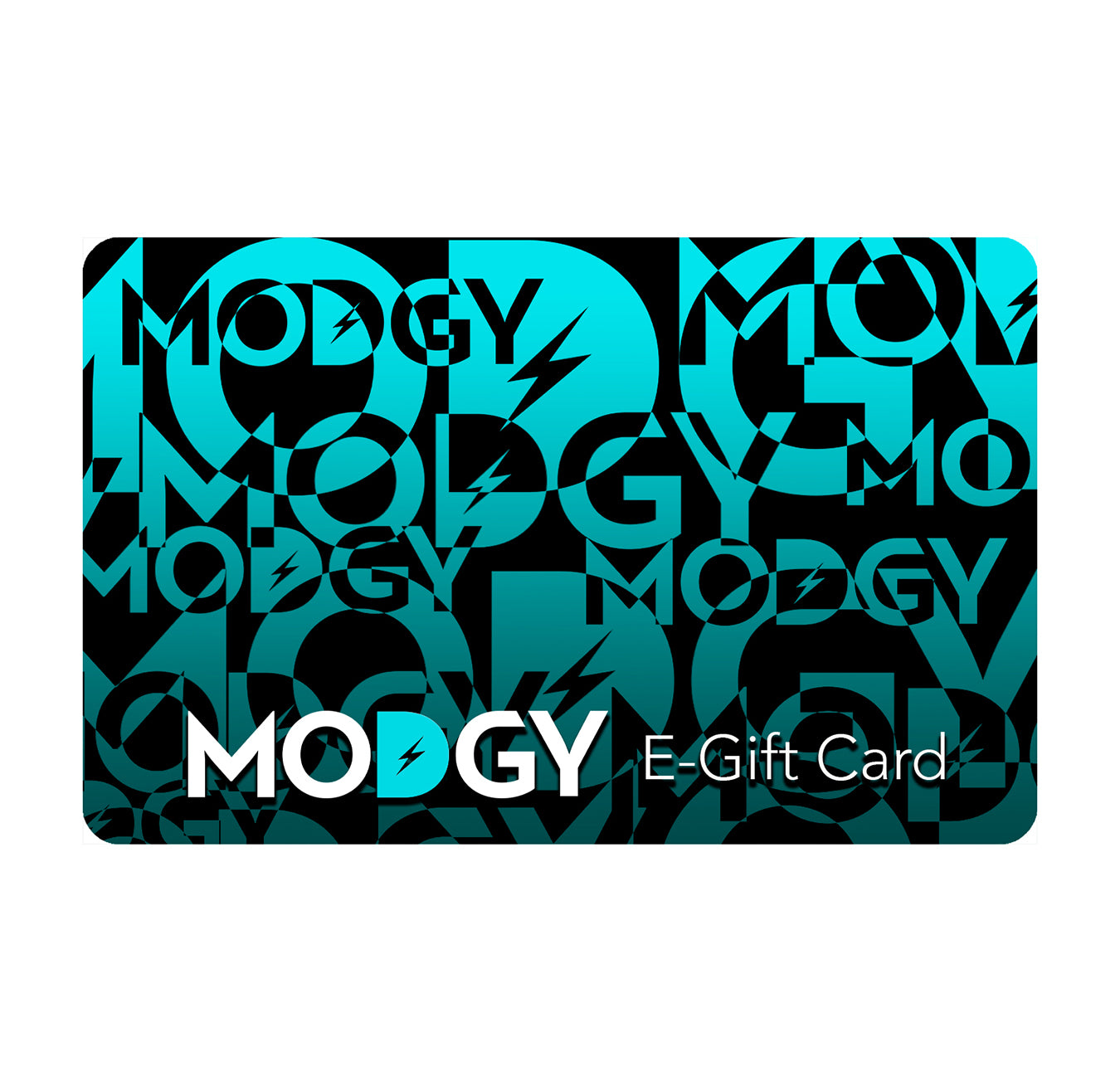 Modgy Gift Cards