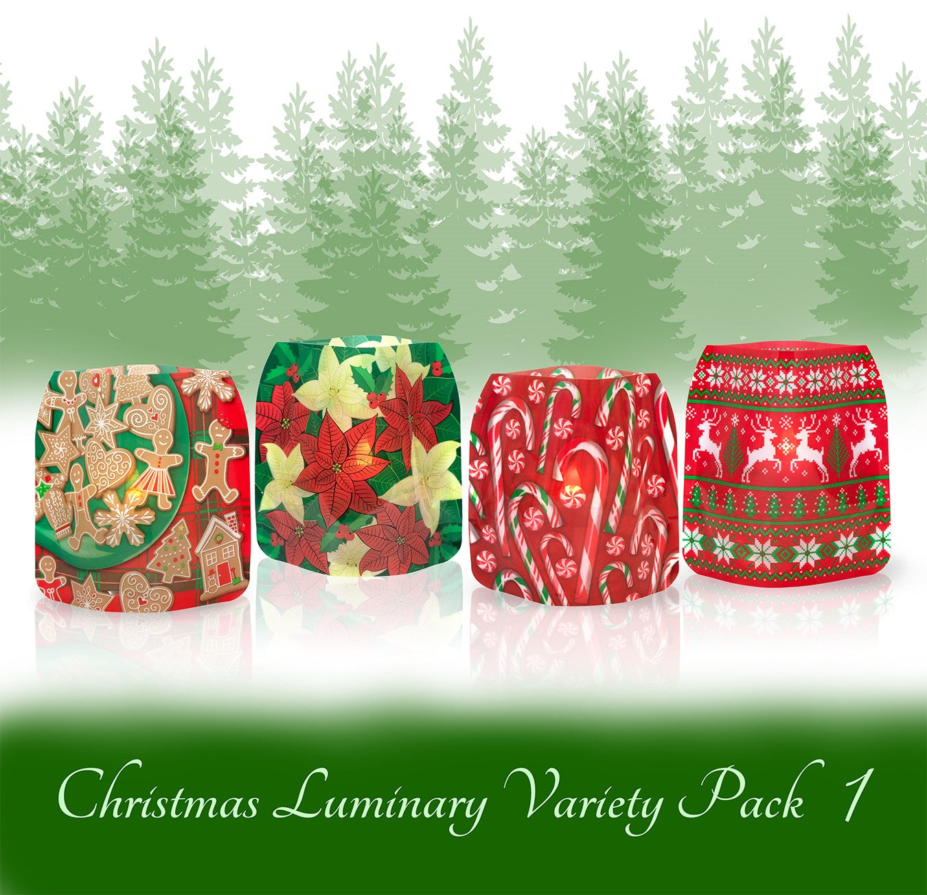 2025 Holiday Variety Pack #1