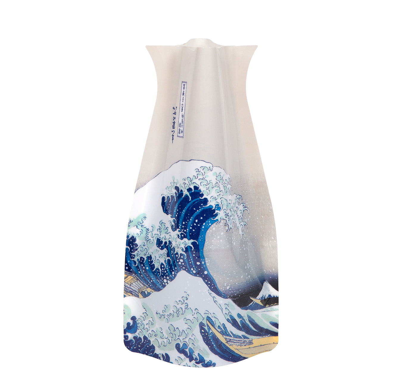 Hokusai The Great Wave Vase