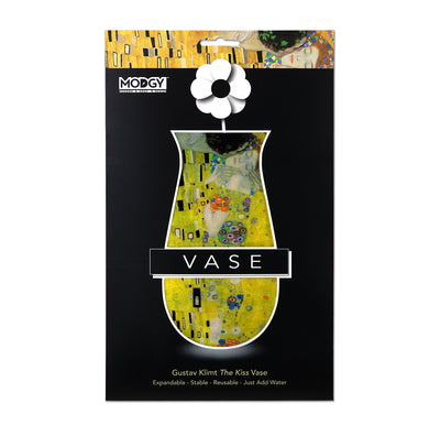 Gustav Klimt The Kiss Vase