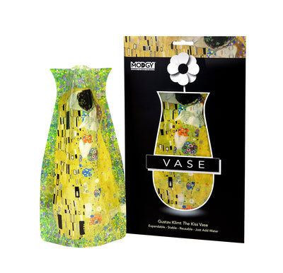 Gustav Klimt The Kiss Vase