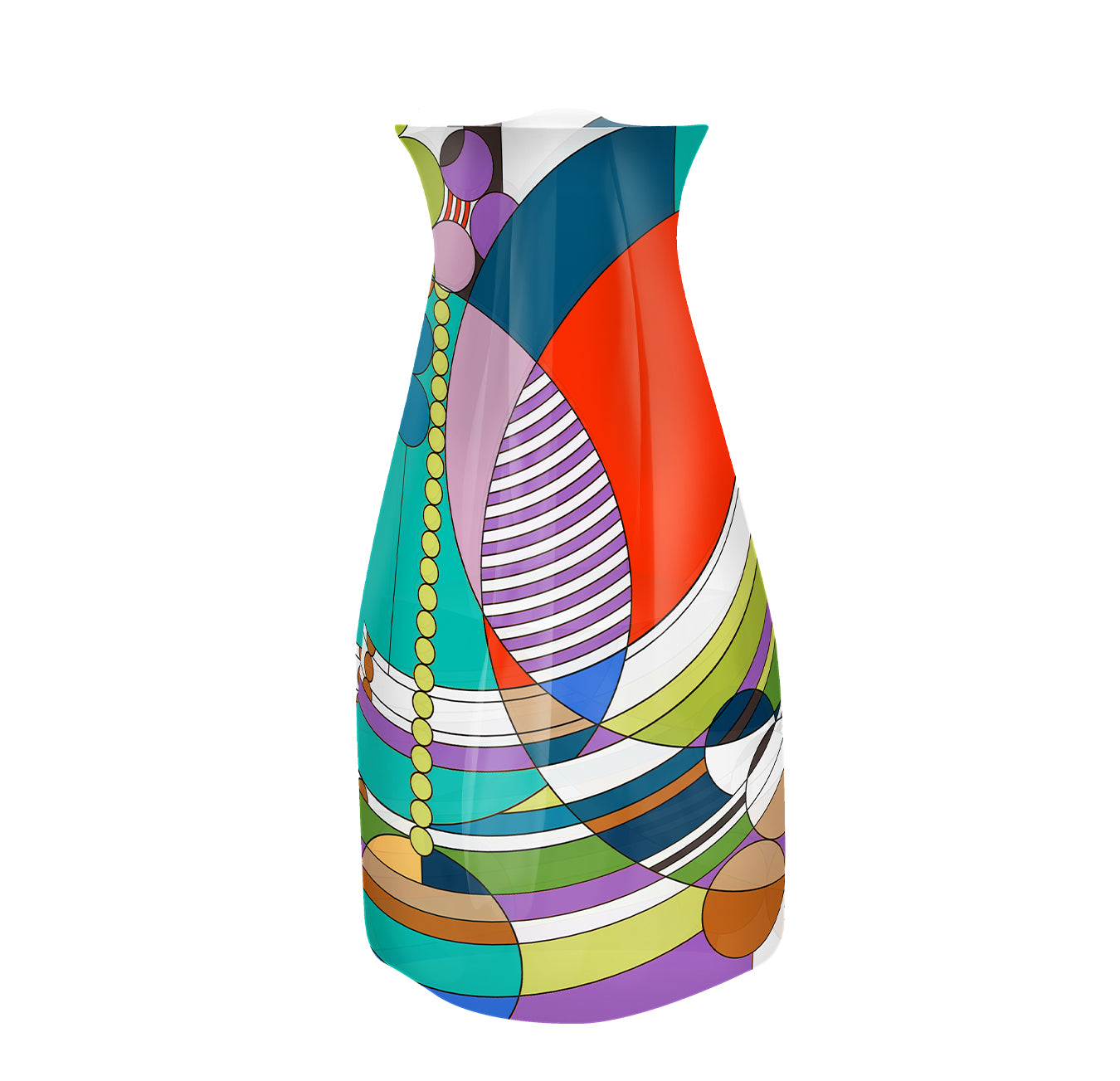 Frank Lloyd Wright March Balloons Vase