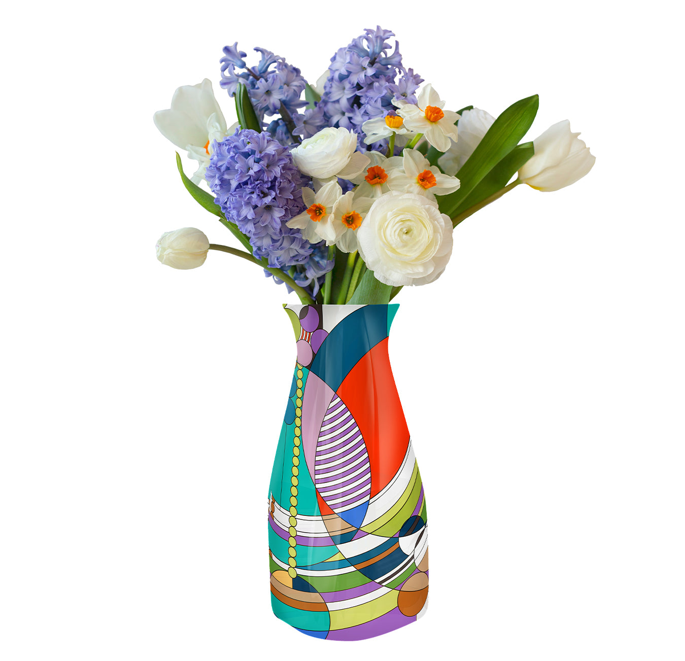 Frank Lloyd Wright March Balloons Vase - Modgy