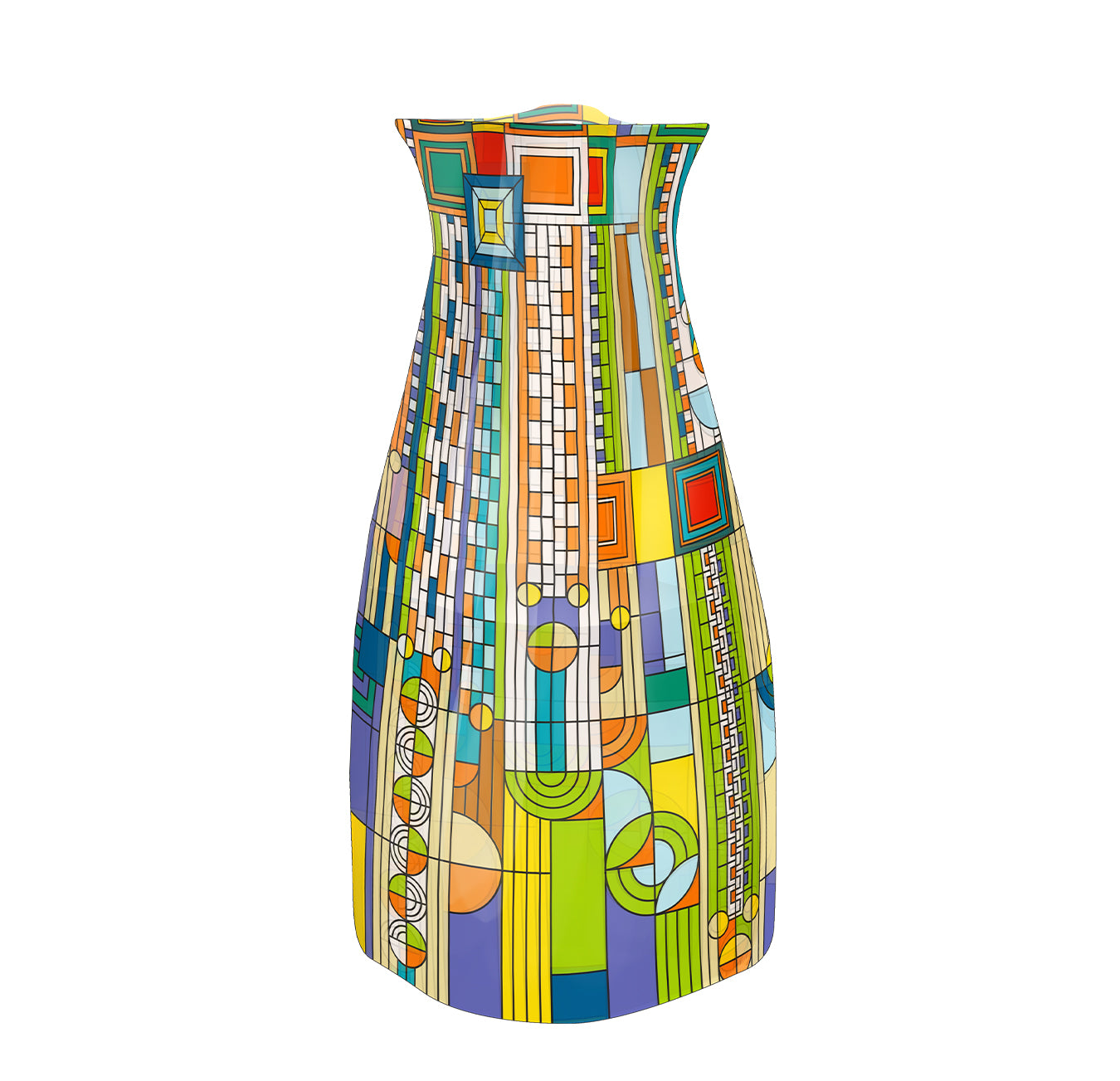 Frank Lloyd Wright Saguaro Vase