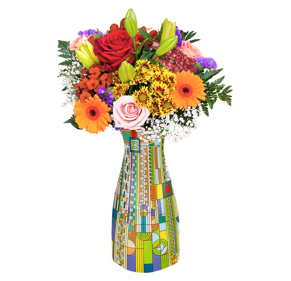 Frank Lloyd Wright Saguaro Vase - Modgy