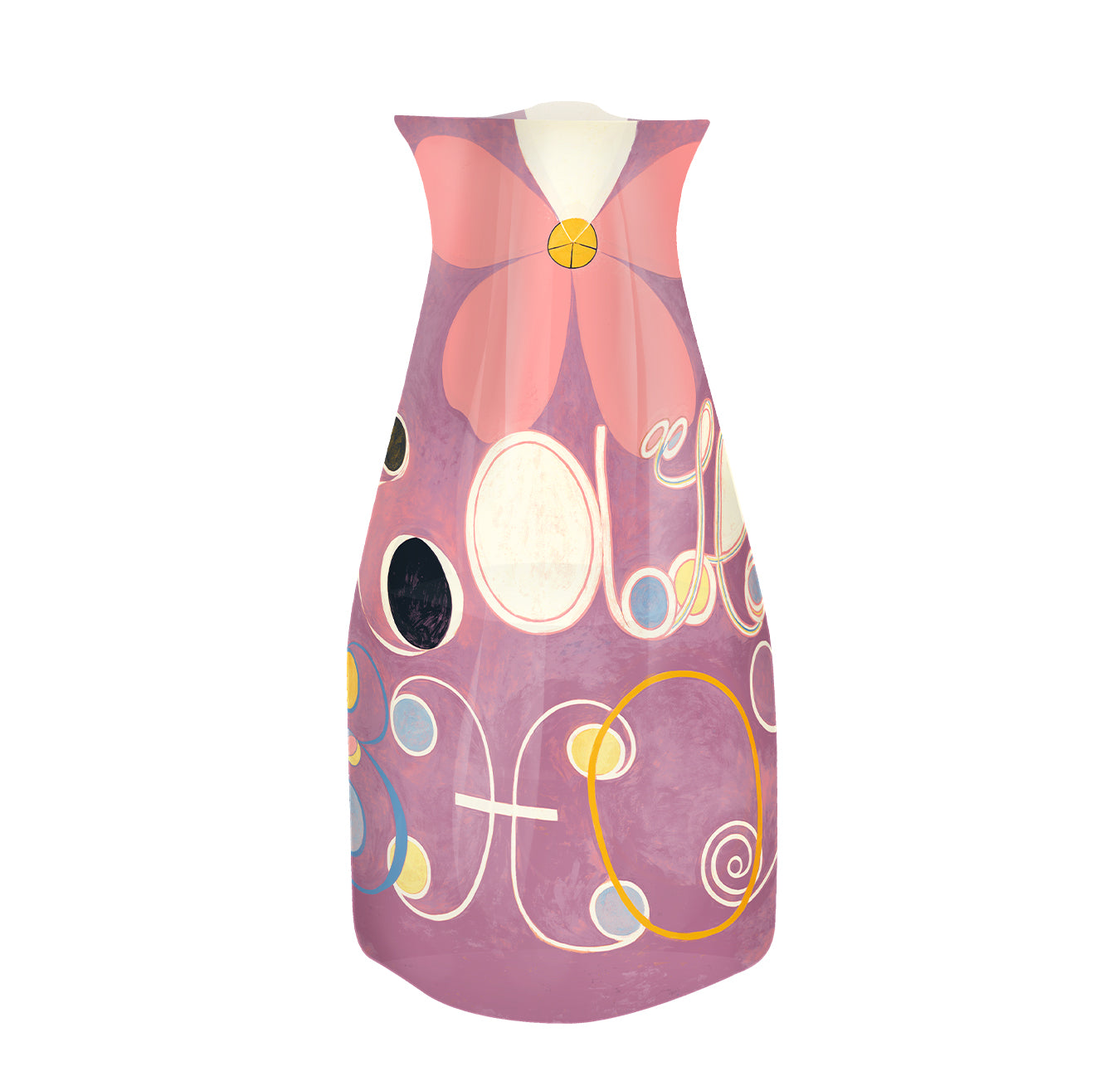 Hilma af Klint The Ten Largest Adulthood Vase