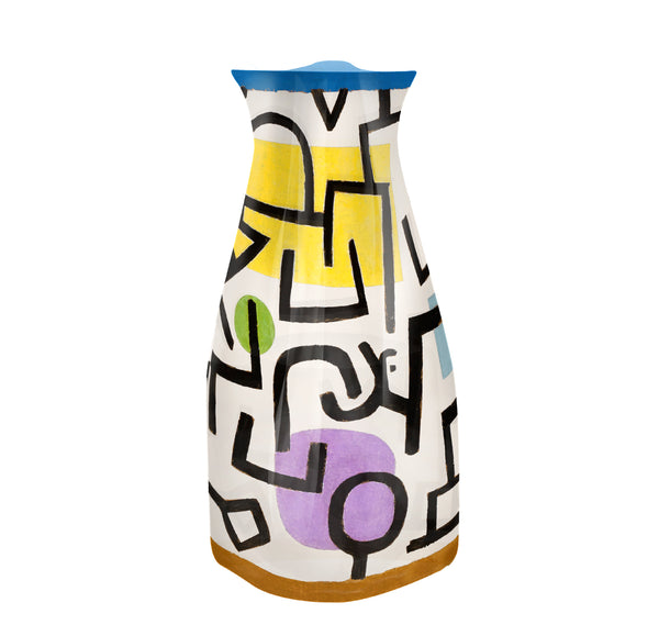 Paul Klee Rich Harbour Vase - Modgy