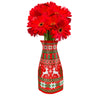 Deer They Come Vase