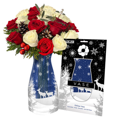 Oh Deer! Vase