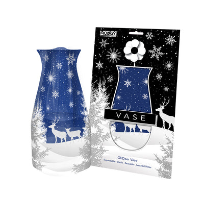 Oh Deer! Vase