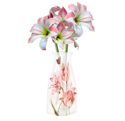 Jacob Marrell Tulips Vase
