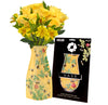 Candace Wheeler Bees Vase
