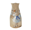 Edgar Degas Dancer Vase