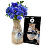 Edgar Degas Dancer Vase