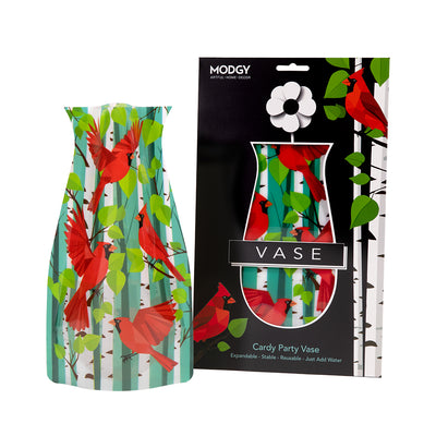 Cardy Party Vase - Modgy
