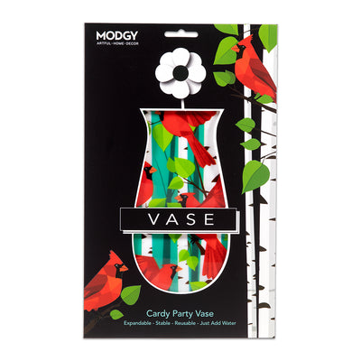 Cardy Party Vase - Modgy