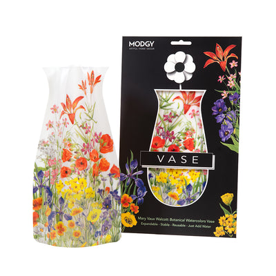 Mary Vaux Walcott Botanicals Expandable Vase - Modgy