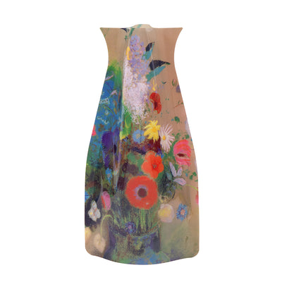 Odilon Redon Bouquet of Flowers Expandable Vase - Modgy