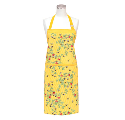 Candace Wheeler Bees Apron