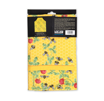 Candace Wheeler Bees Apron