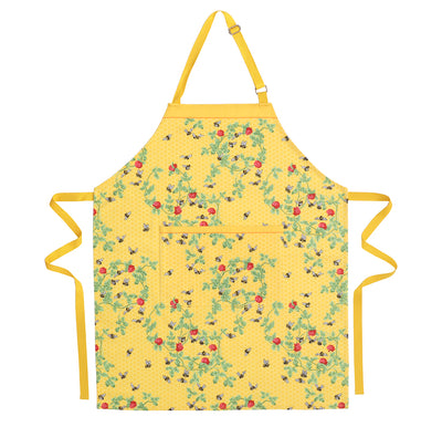 Candace Wheeler Bees Apron