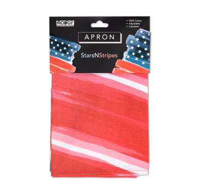 Stars N Stripes Apron