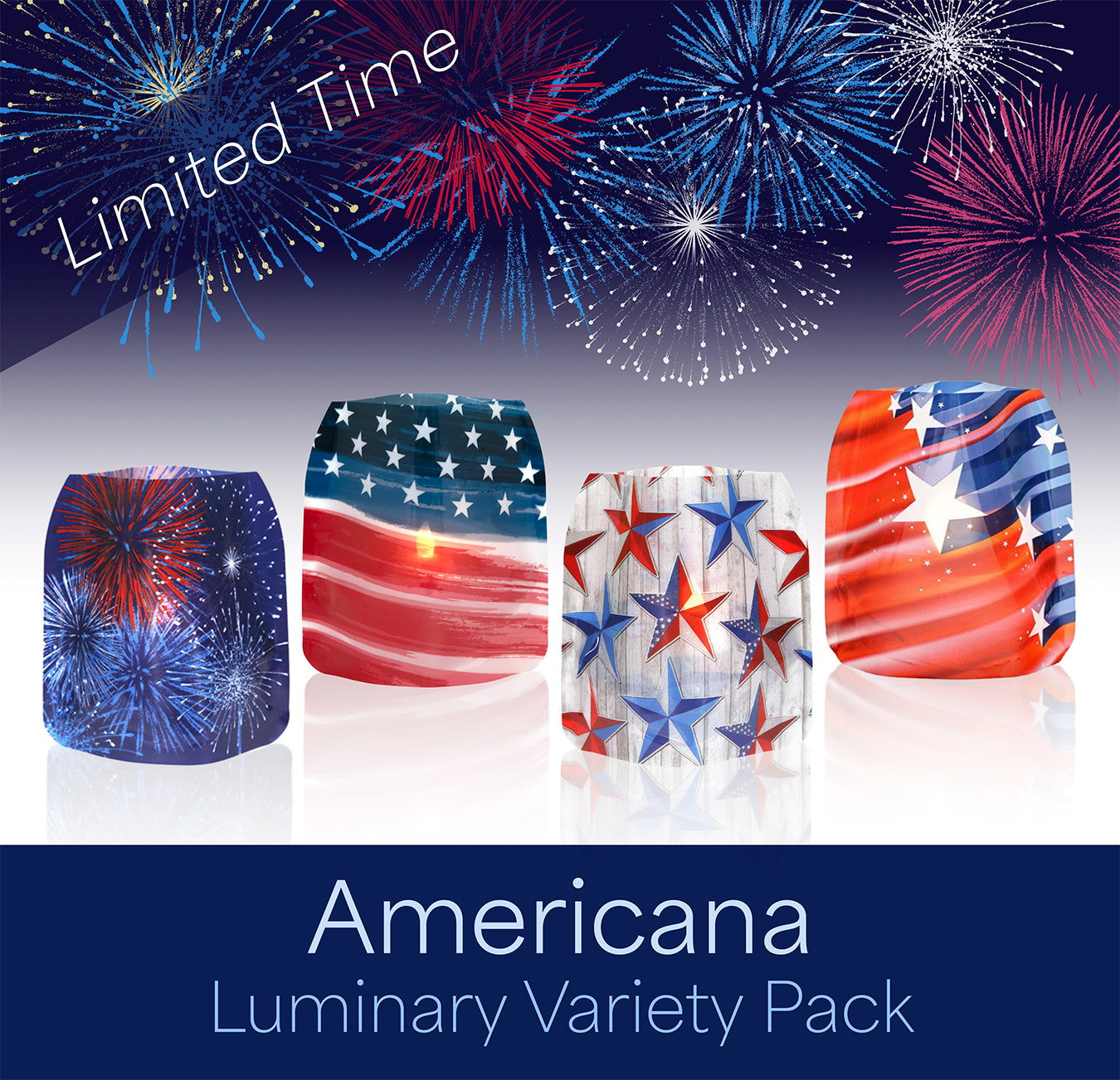 Americana Luminary Variety Pack