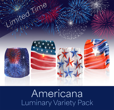 2025 Americana Luminary Variety Pack