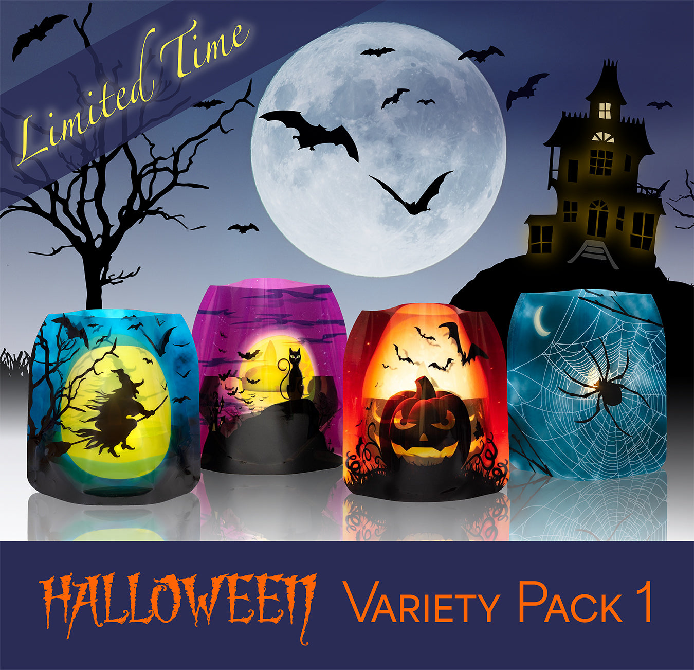 2025 Halloween Variety Pack #1