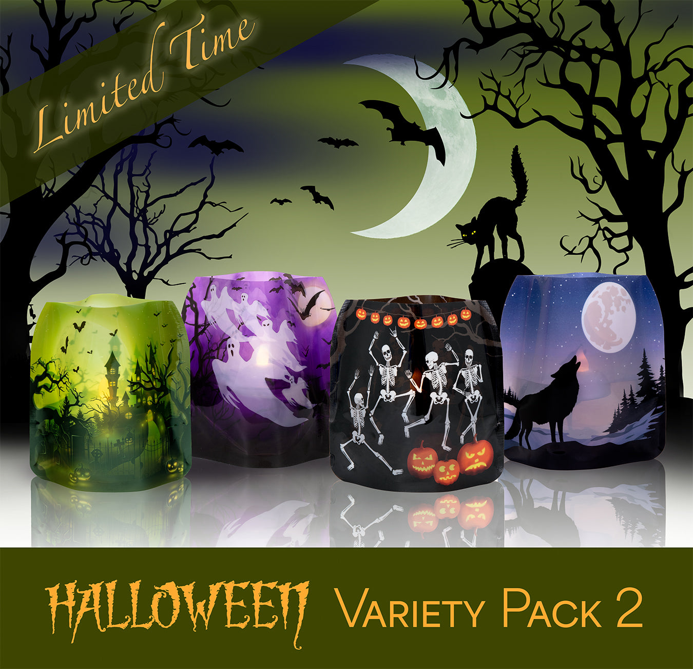 2025 Halloween Variety Pack #2