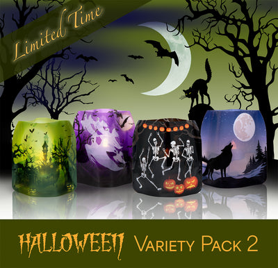 2025 Halloween Variety Pack #2
