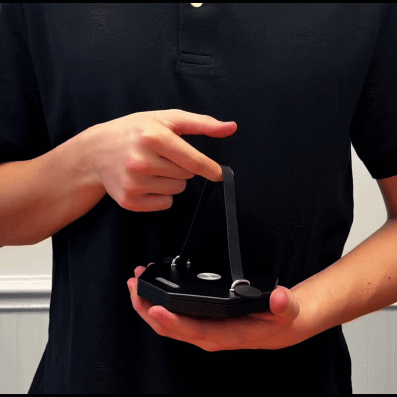 Howlin' Origami Lantern