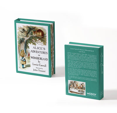 Alice's Adventures in Wonderland Light Book