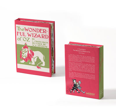 The Wonderful Wizard of Oz Light Book