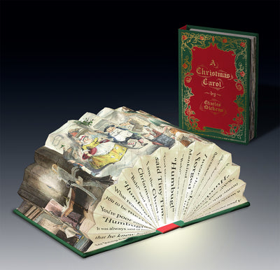 A Christmas Carol Light Book