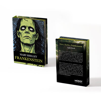 Mary Shelley Frankenstein