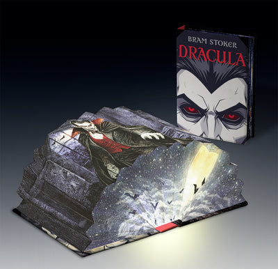 Bram Stroker Dracula