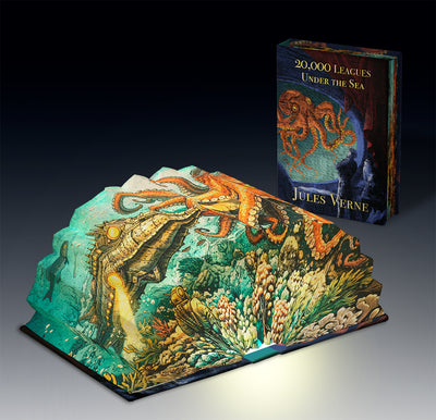 Jules Verne 20,000 Leagues Under the Sea