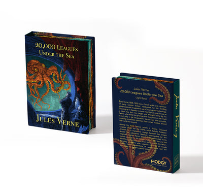 Jules Verne 20,000 Leagues Under the Sea