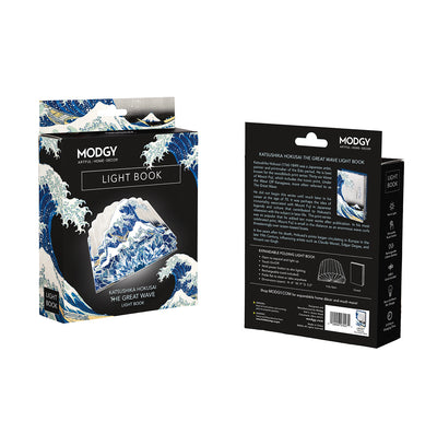 Hokusai The Great Wave