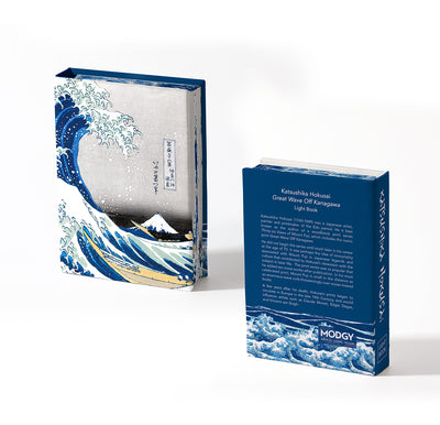 Hokusai The Great Wave