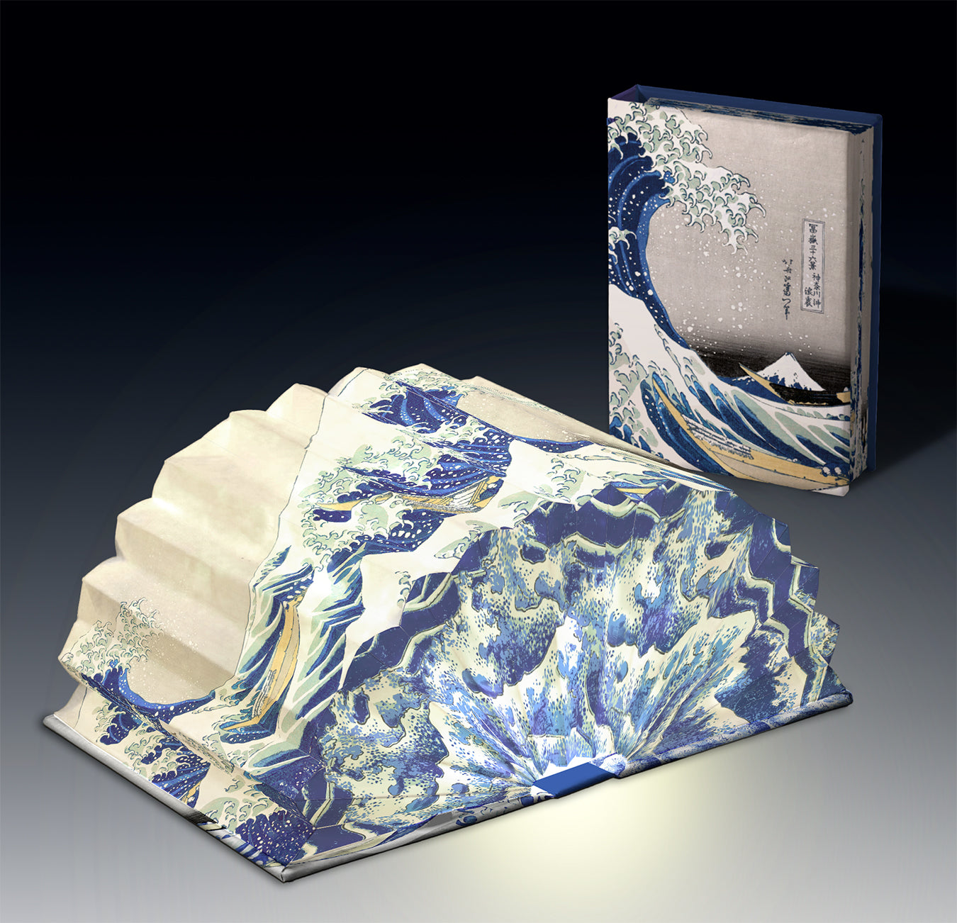 Hokusai The Great Wave