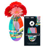 Frank Lloyd Wright March Balloons Large Suction Cup Vase