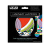 Frank Lloyd Wright March Balloons- 4 Per Pack