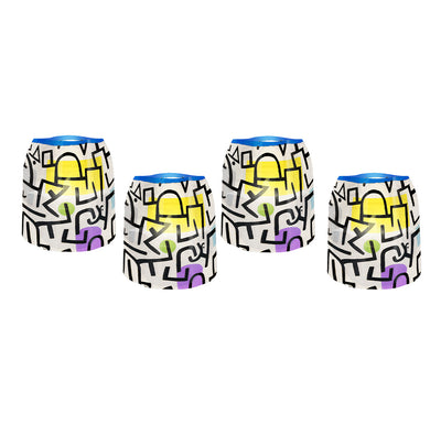 Paul Klee Rich Harbour - 4 Per Pack