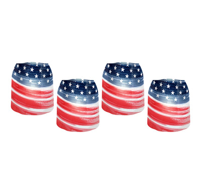 Stars N Stripes- 4 Per Pack