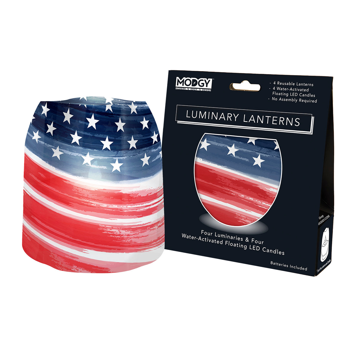Luminaries - Modgy