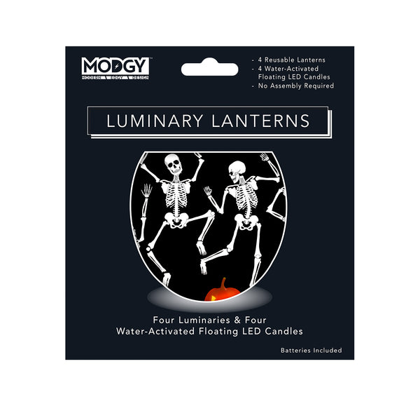 Rattle N Shake- 4 Per Pack - Modgy