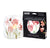 Jacob Marrell Tulips Luminaries - 4 Per Pack